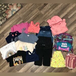 Girls clothing lot (6/7)